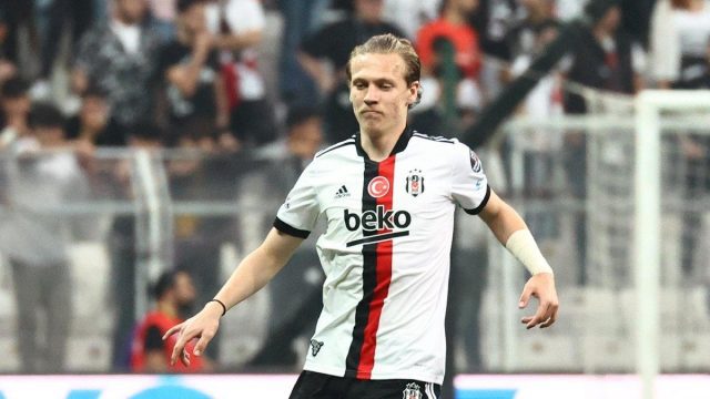 Serdar Saatçı, Braga'ya tranfer oldu