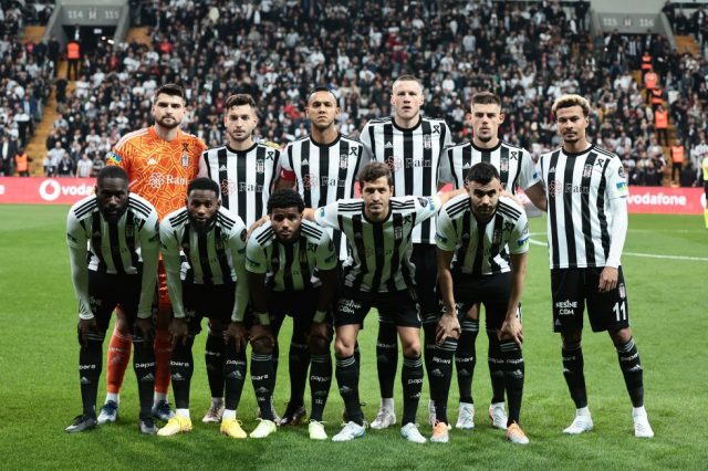 Beşiktaş - Trabzonspor maç özeti