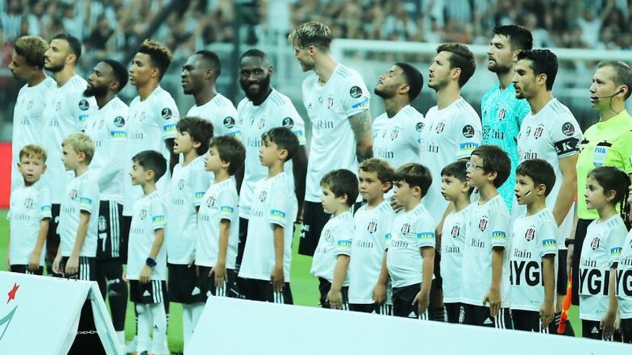 Beşiktaş - Ümraniyespor maç özeti