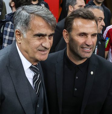 Galatasaray - Beşiktaş maçı