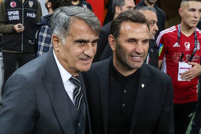 Galatasaray - Beşiktaş maçı