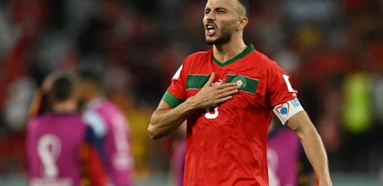 Romain Saiss, en az 2 maç kaçıracak