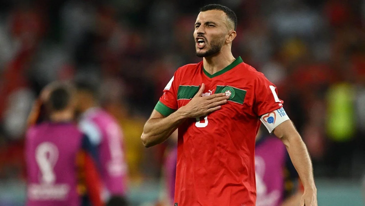 Romain Saiss, en az 2 maç kaçıracak