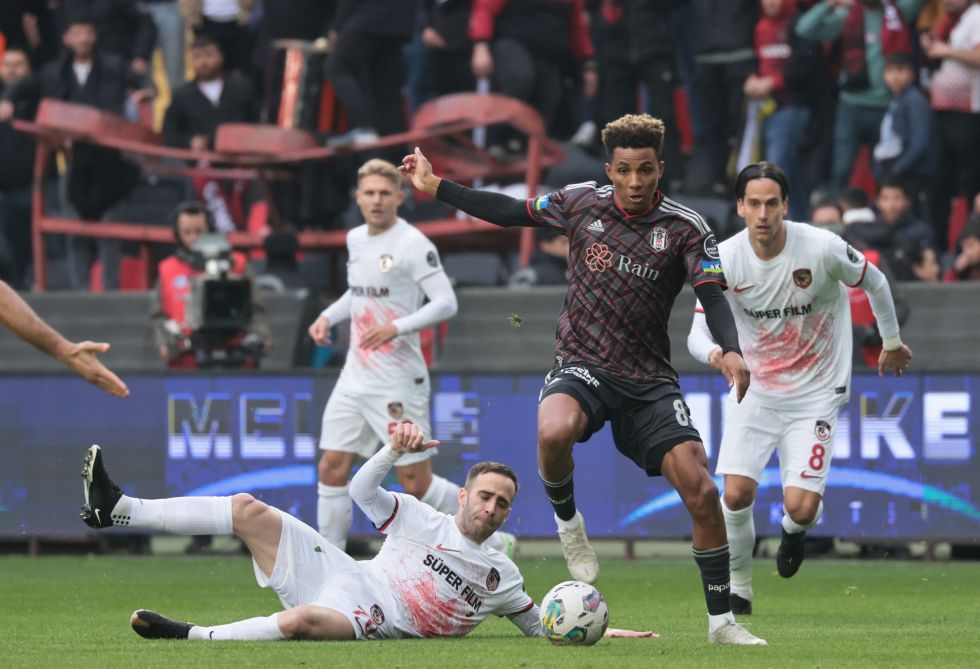 Gaziantep FK - Beşiktaş