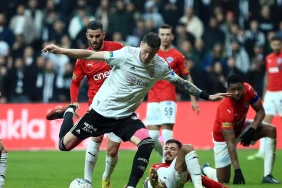 Wout Weghorst, Beşiktaş'tan ayrılıyor