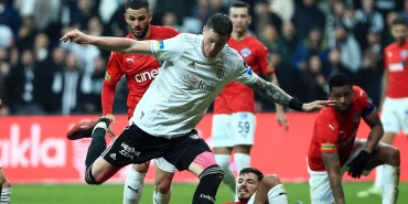 Wout Weghorst, Beşiktaş'tan ayrılıyor