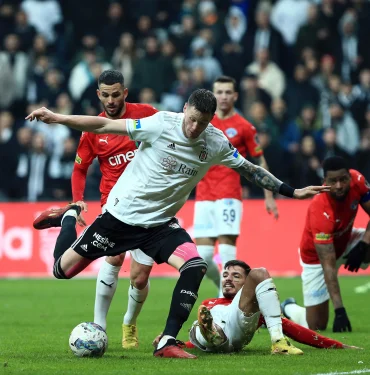 Wout Weghorst, Beşiktaş'tan ayrılıyor