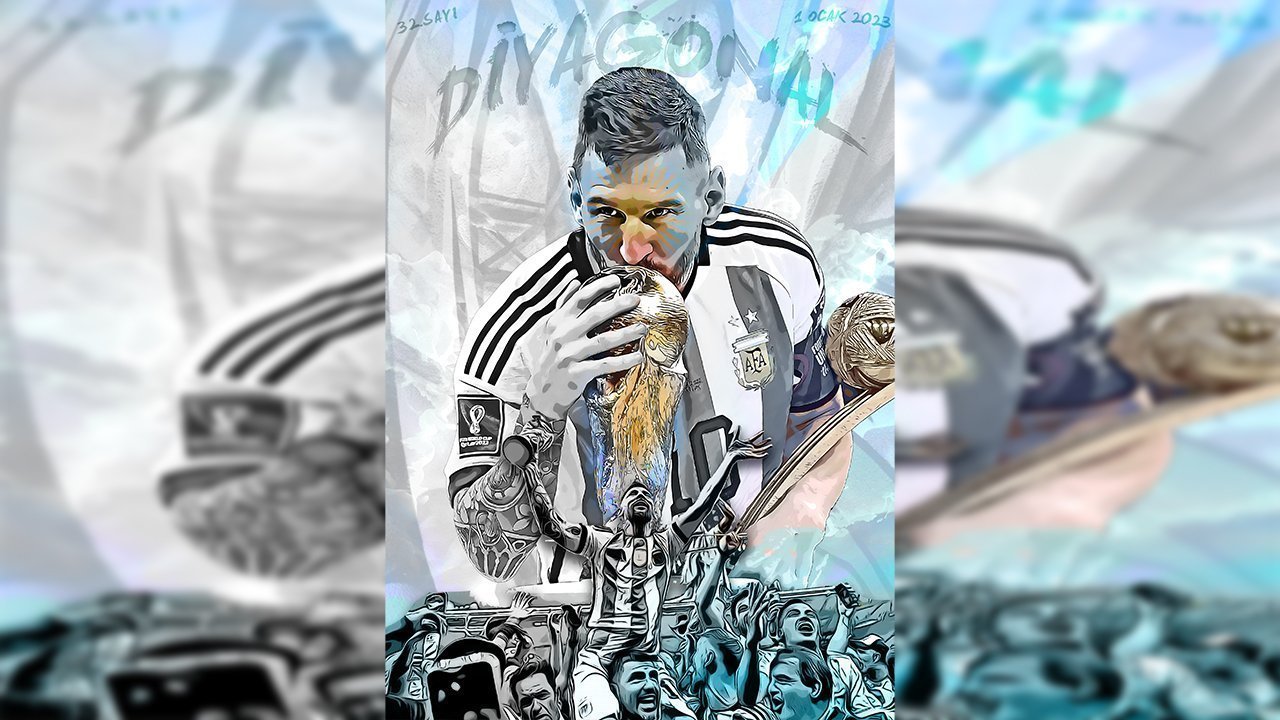 Diyagonal E-Dergi 32.Sayısı Çıktı