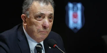 Ahmet Nur Çebi Beşiktaş