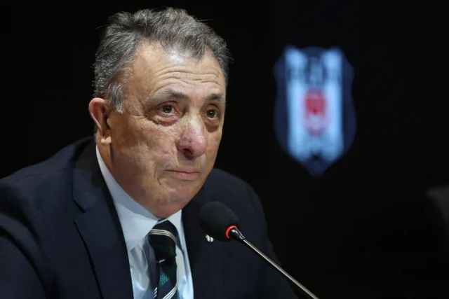 Ahmet Nur Çebi Beşiktaş