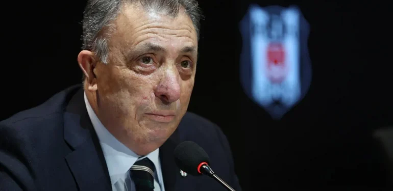 Ahmet Nur Çebi Beşiktaş