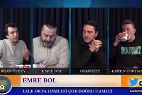 Fenerbahçe'den Bişar Özbey'e sert mesaj