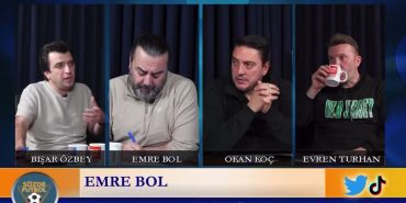 Fenerbahçe'den Bişar Özbey'e sert mesaj