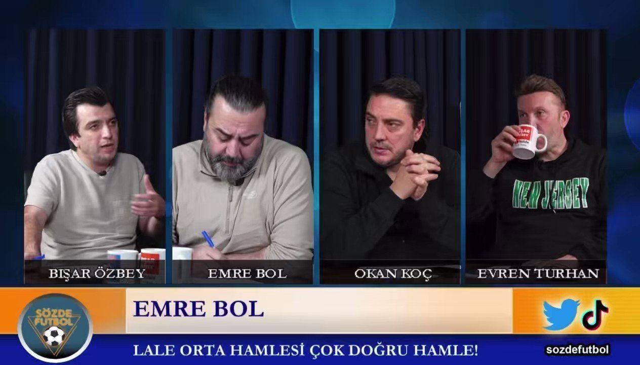 Fenerbahçe'den Bişar Özbey'e sert mesaj