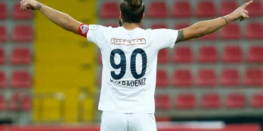 Batuhan Karadeniz, Nutspor'a transfer oldu