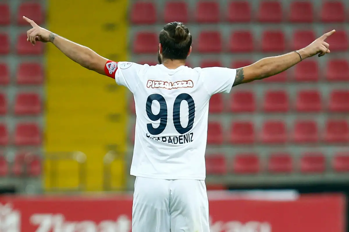 Batuhan Karadeniz, Nutspor'a transfer oldu