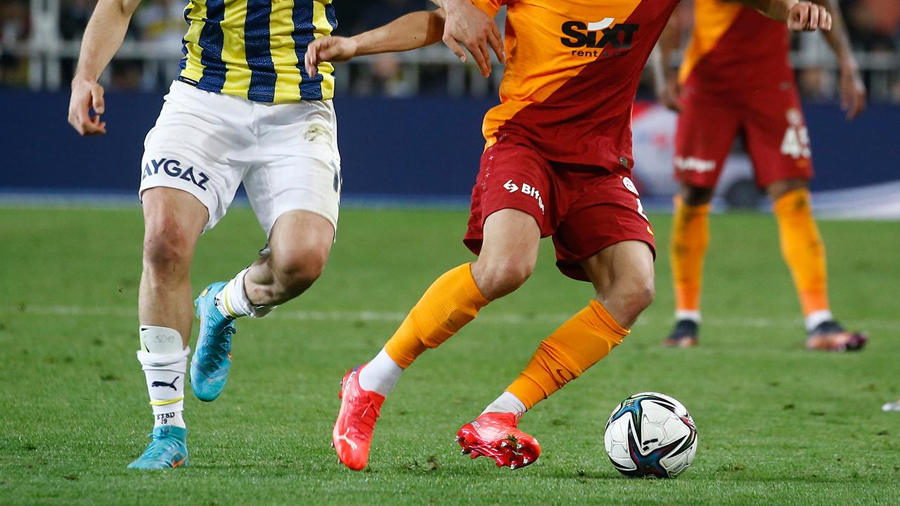 Fenerbahçe - Galatasaray maç yazısı