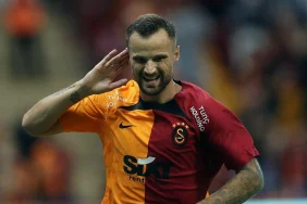 Haris Seferovic, Kasımpaşa'ya kiralandı - Diyagonal