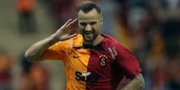 Haris Seferovic, Kasımpaşa'ya kiralandı - Diyagonal