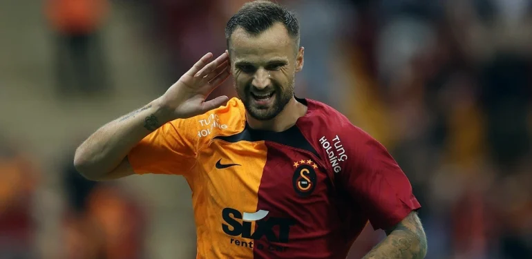Haris Seferovic, Kasımpaşa'ya kiralandı - Diyagonal