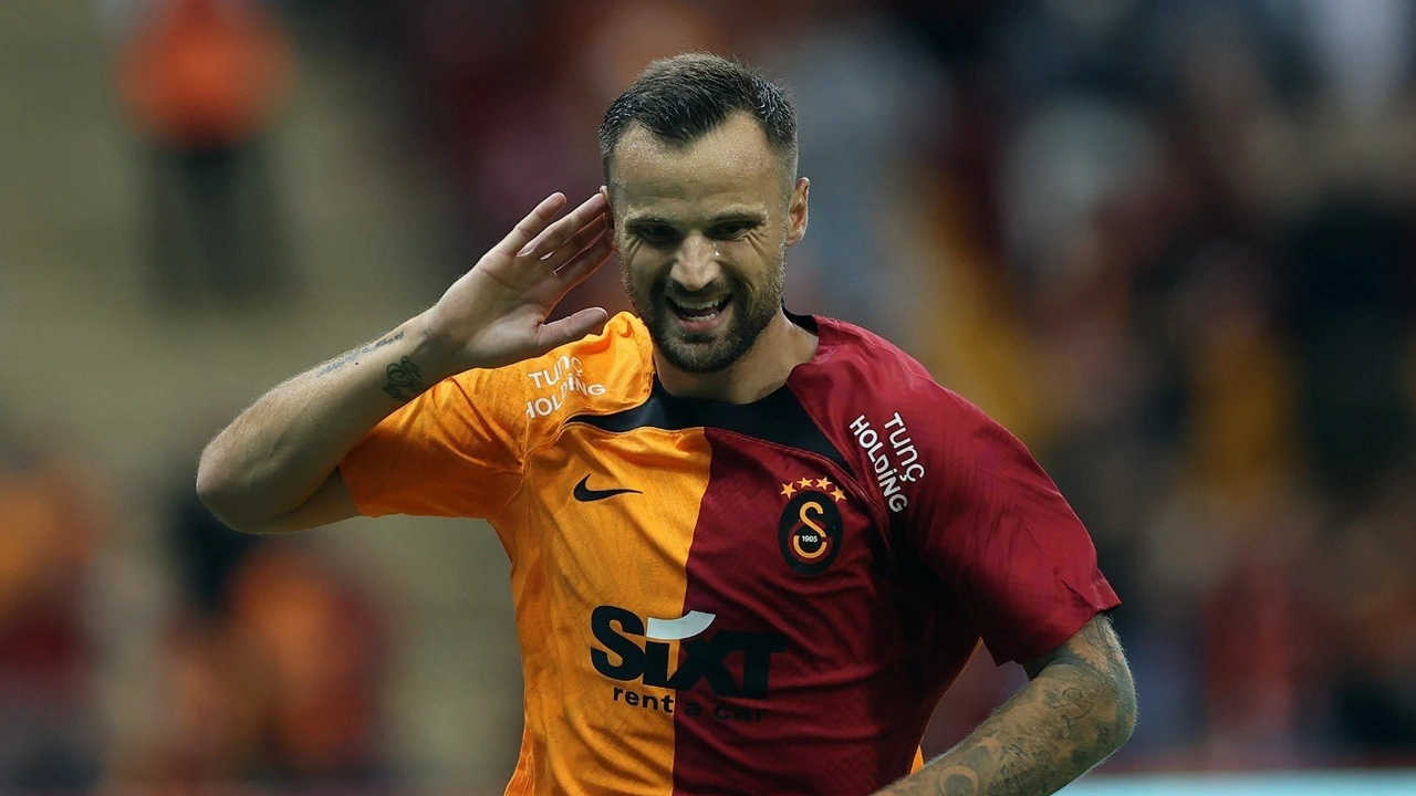 Haris Seferovic, Kasımpaşa'ya kiralandı - Diyagonal