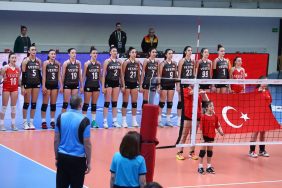 Türkiye U17 Kadın Milli Takımı