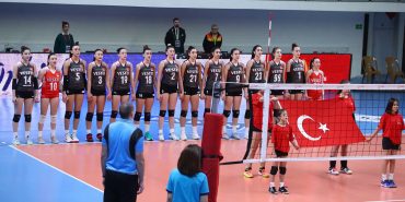 Türkiye U17 Kadın Milli Takımı