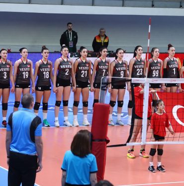 Türkiye U17 Kadın Milli Takımı