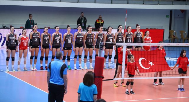 Türkiye U17 Kadın Milli Takımı