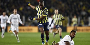 Valencia ve Batshuayi, Fenerbahçe'yi sırtlıyor