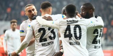 Beşiktaş Alanyaspor