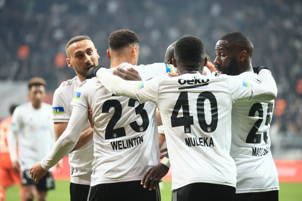 Beşiktaş Alanyaspor