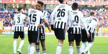 Kayserispor - Beşiktaş