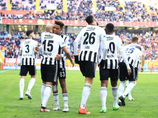 Kayserispor - Beşiktaş