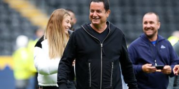 Acun Ilıcalı Dundalk FC'yi satın alıyor