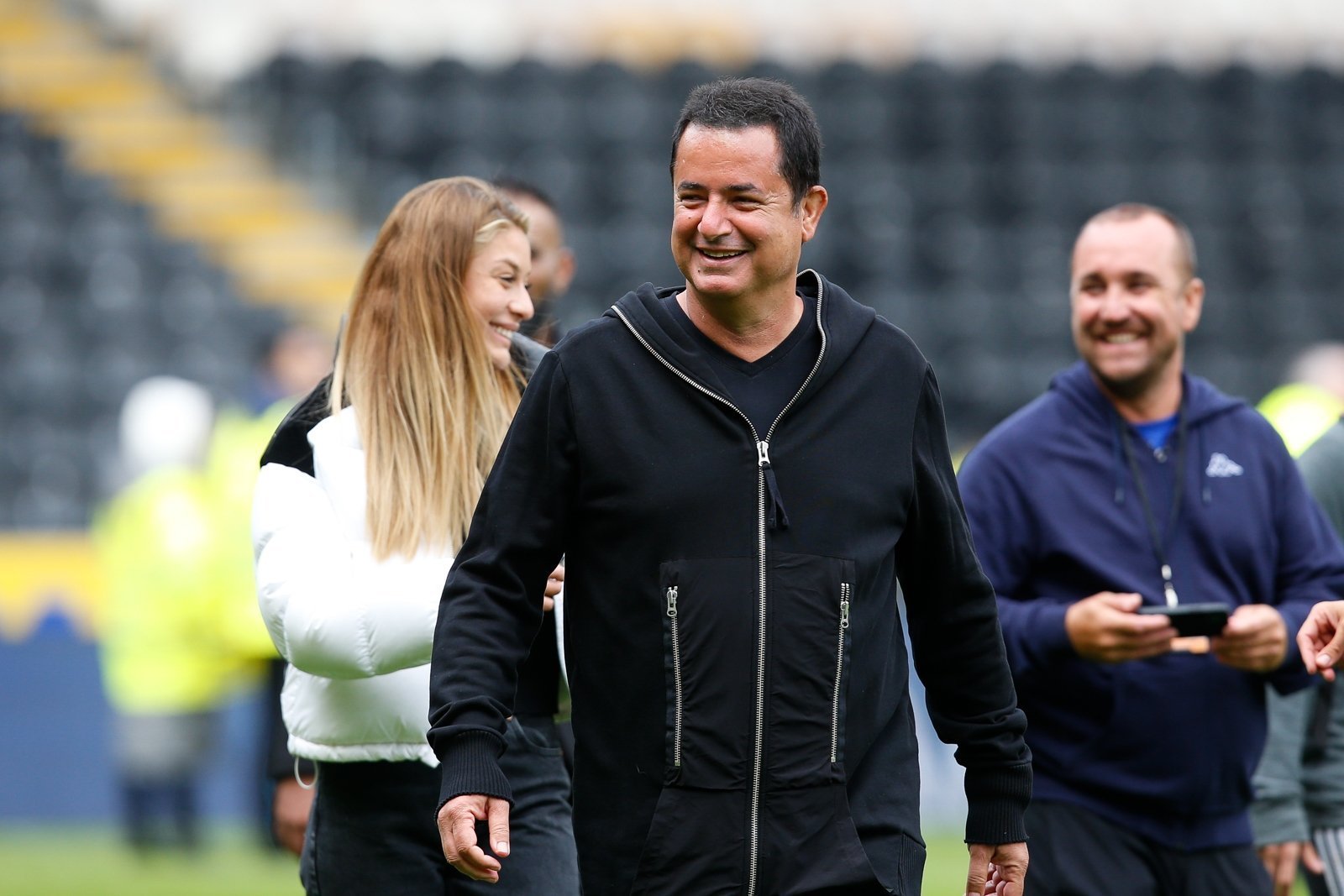 Acun Ilıcalı Dundalk FC'yi satın alıyor