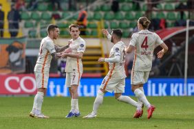 Alanyaspor - Galatasaray hazırlık maçı canlı