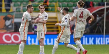 Alanyaspor - Galatasaray hazırlık maçı canlı