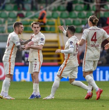 Alanyaspor - Galatasaray hazırlık maçı canlı