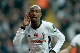 Anderson Talisca Beşiktaş haberleri