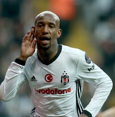 Anderson Talisca Beşiktaş haberleri