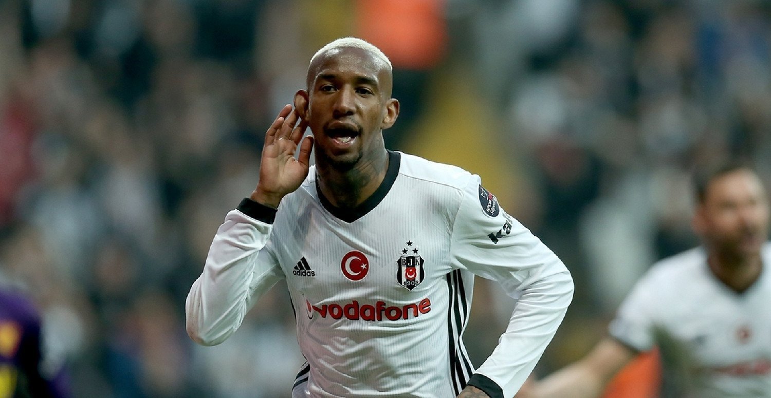 Anderson Talisca Beşiktaş haberleri