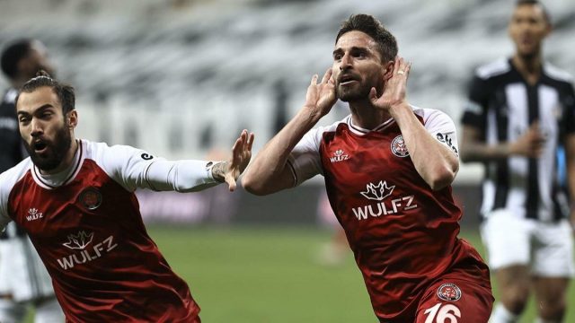 Beşiktaş, Fabio Borini'yle 1.5 yıllık anlaşmaya vardı