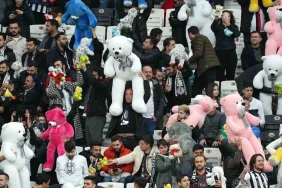 Beşiktaş JK Oyuncak Kampanyası