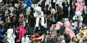 Beşiktaş JK Oyuncak Kampanyası