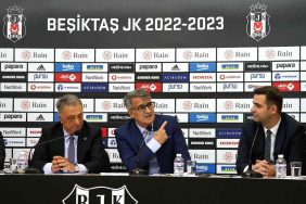 Beşiktaş'ta istifa geldi, Ahmet Nur Çebi kabul etmedi