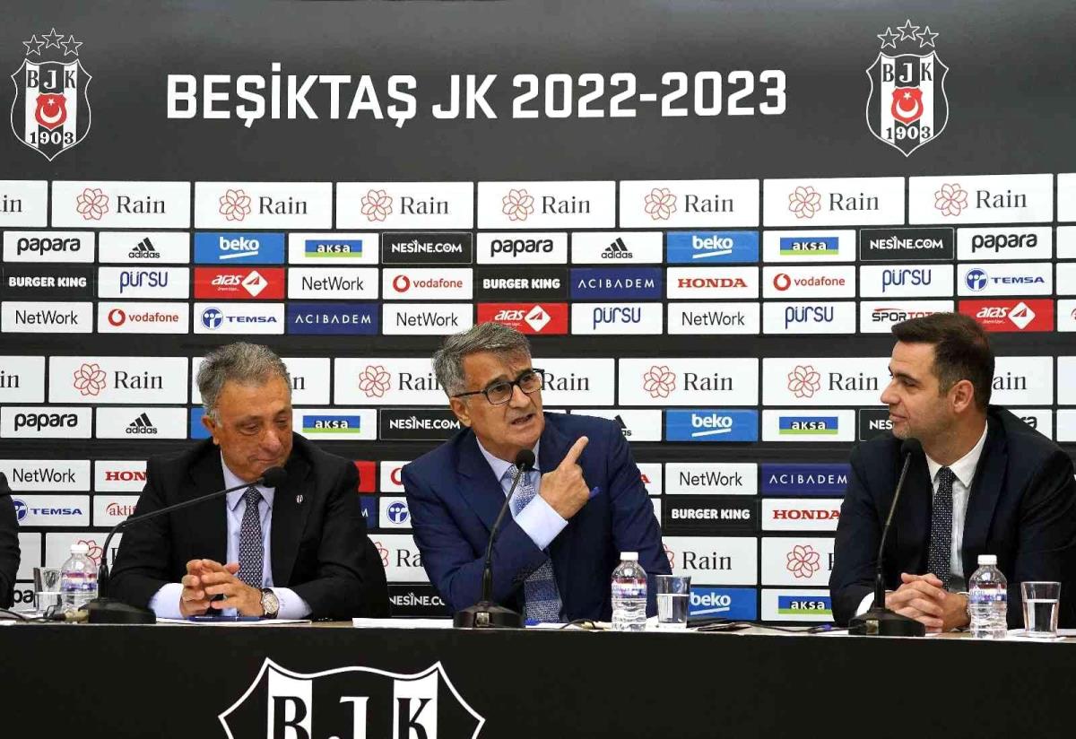 Beşiktaş'ta istifa geldi, Ahmet Nur Çebi kabul etmedi