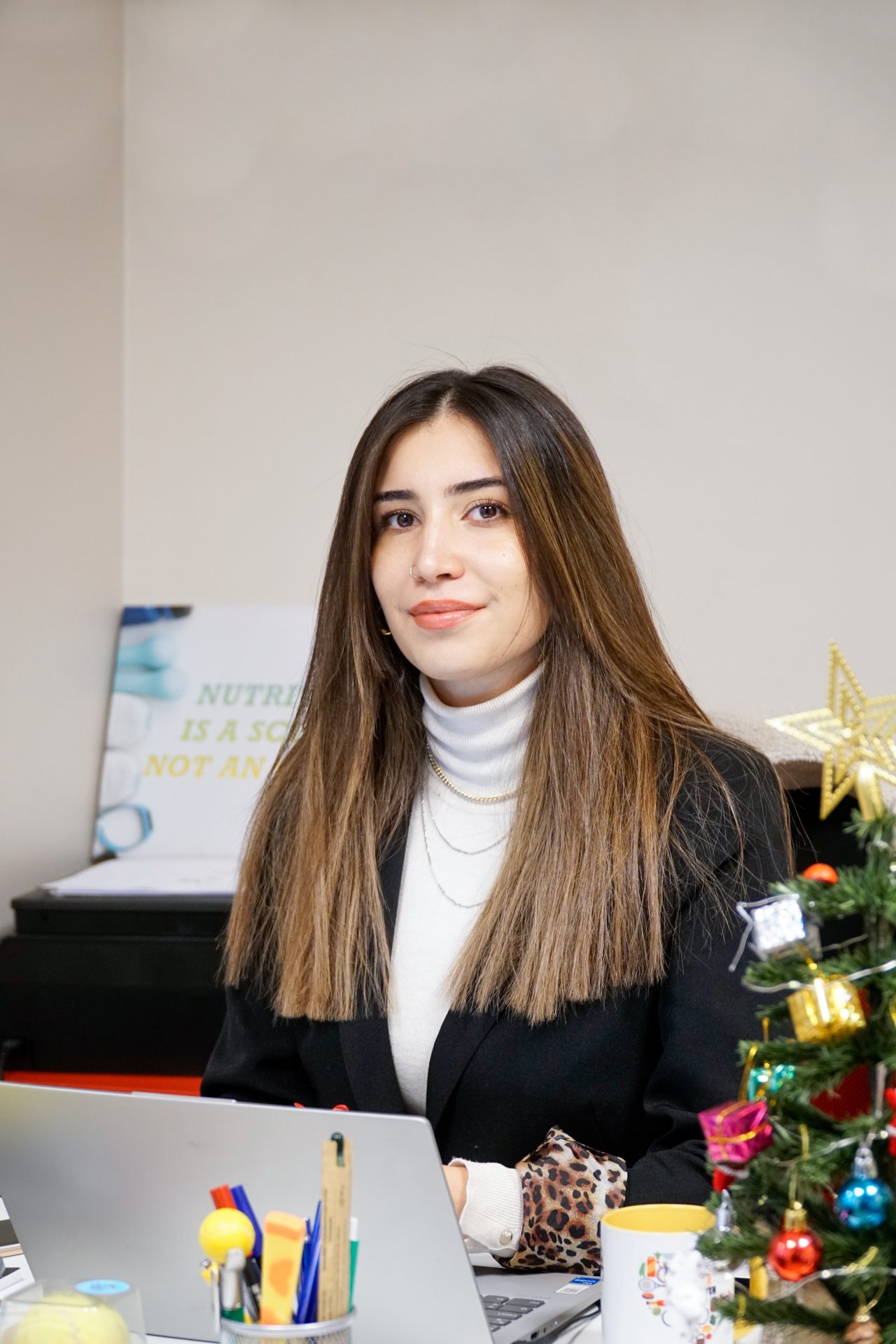 Sporcu Diyetisyeni | Yaren Nazenin