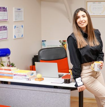 Yaren Nazenin kimdir | Sporcu Beslenmesi