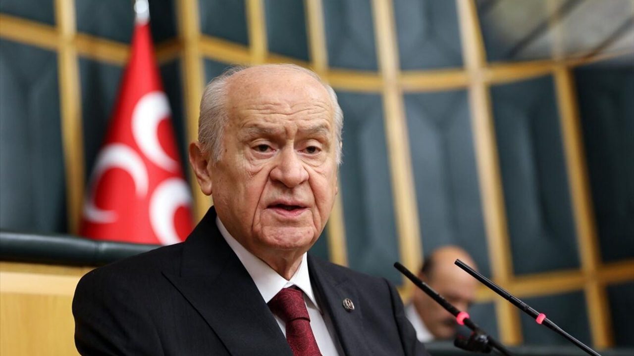 Devlet Bahçeli'den kulüp başkanlarına çağrı